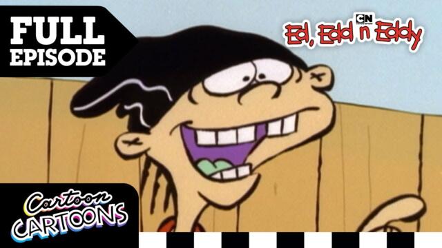 FULL EPISODE: An Ed Too Many | Ed, End n Eddy | Cartoon Cartoons