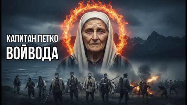 🔥 Капитан Петко Войвода – Bulgarian Folk Techno Remix 🔥