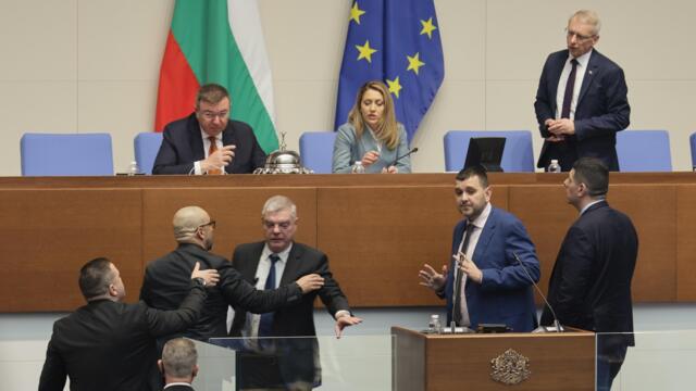 Чутовен скандал разтърси НС заради случая "Петрохан"