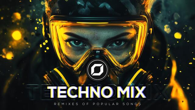 TECHNO MIX 2026 💣 Remixes Of Popular Songs 💣 Only Techno Bangers