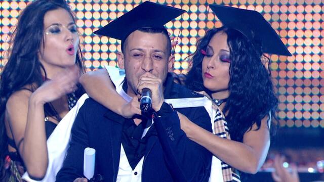 Ilian Boyd - Chikita * Илиян Бойд - Чикита I Live video 2011