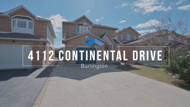 4112 Continental Drive, Burlington - Interview Video (Branded)