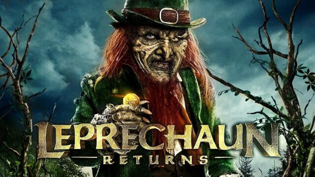 Leprechaun Returns | HORROR | Full Movie in English