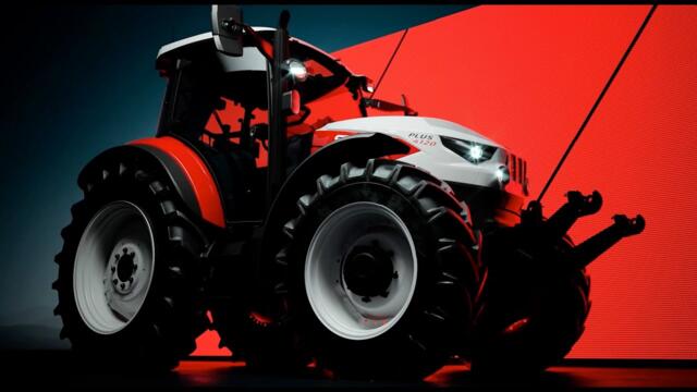 #FINALISTS2025 - STEYR 4120 PLUS