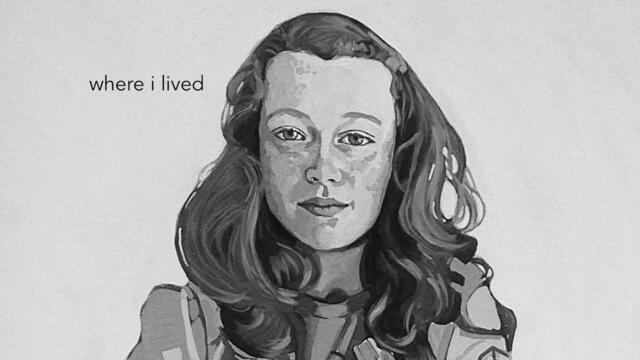 4124 (Official Visualizer) by Claire Holley from Where I Lived