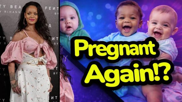 Rihanna Pregnant Again? No Way!
