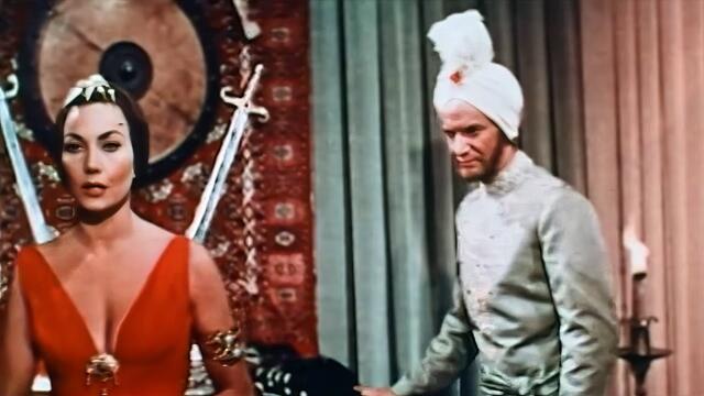 1960 - The Conqueror of the Orient - From Fisherman to Sultan - by Tanio Boccia