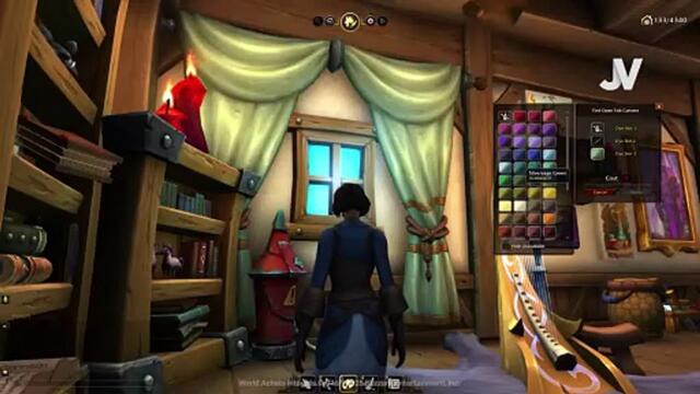 WoW Midnight - Curation Logis (BC)