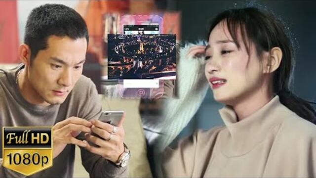 丈夫選擇小三，妻子傳最後簡訊上天台，他慌求她下來再給機會！ #逆袭之星途璀璨 #宋轶