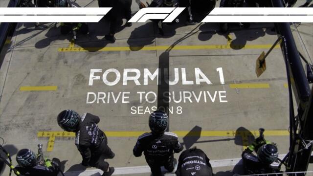 Formula 1: Drive To Survive Season 8 Official Trailer | Netflix