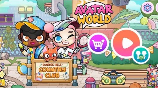RGR GAMING 2.0 is live!AVATAR WORLD LIVE MULTIPLAYERS IN VEVO!