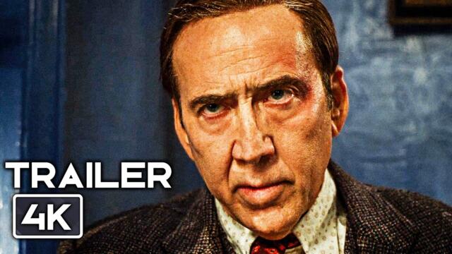 SPIDER-NOIR Official Trailer (2026) Nicolas Cage, Superhero, Action Series [HD]