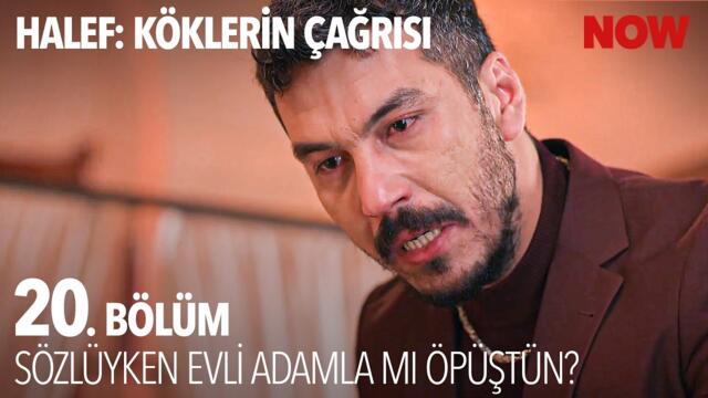 Gerçekleri Duyunca Aşır Deliye Döndü - Halef: Köklerin Çağrısı 20. Bölüm @HalefKoklerinCagrisiDizisi