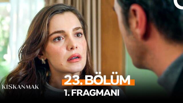 Kıskanmak 23. Bölüm 1. Fragmanı | ''Karnımdaki Bebeğin Babası Sen Değilsin!"