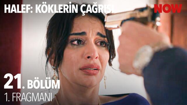 Halef: Köklerin Çağrısı 21. Bölüm 1. Fragmanı @HalefKoklerinCagrisiDizisi