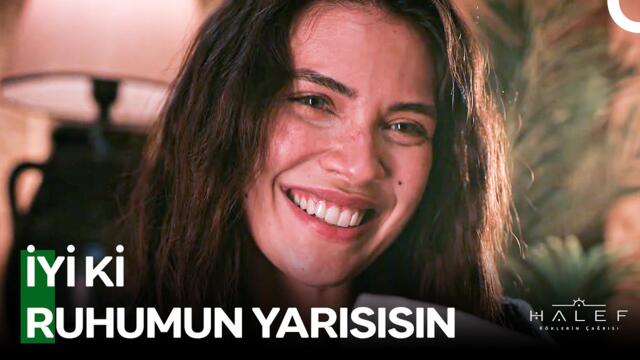 Serhat'tan Yıldız'a Romantik Jest - Halef: Köklerin Çağrısı 20. Bölüm