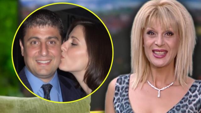 Тони Дачева се разплака, когато хвана съпруга си да изневерява с друга жена.