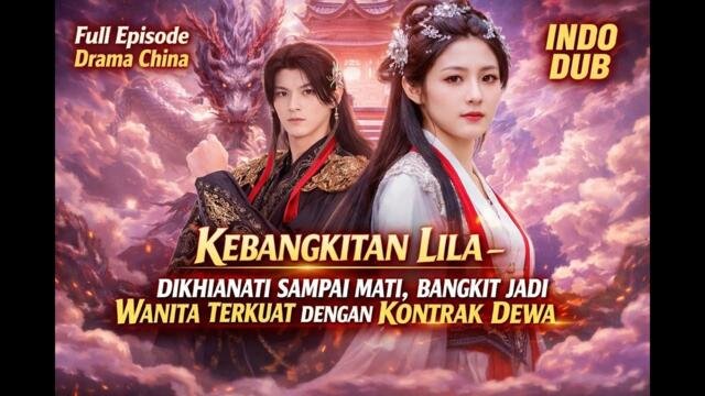 [Full Episode Dracin] Kebangkitan Lila - Dikhianati, Bangkit Jadi Wanita Terkuat dengan Kontrak Dewa