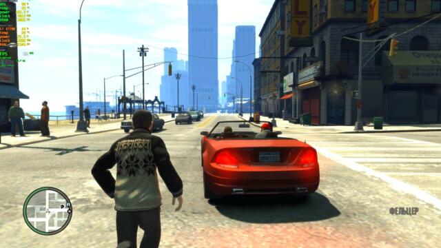 GTA 4 on Windows XP in 2026