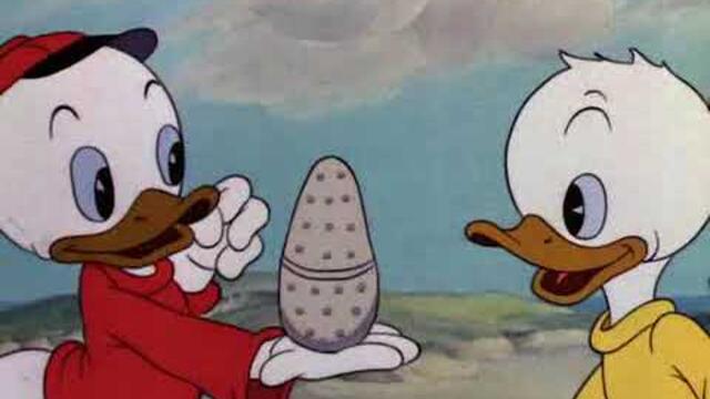Donald Duck -  Donald's Golf Game 1938