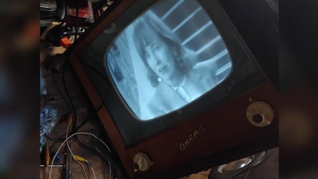 Телевизор ОПЕРА 2 (1961г) преглед