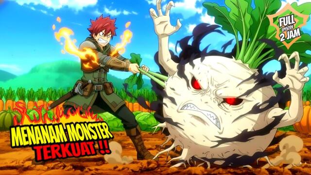 MENANAM MONSTER ‼️