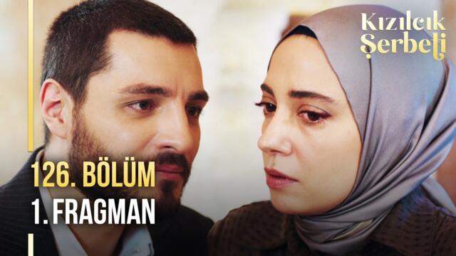 Kızılcık Şerbeti 126. Bölüm 1. Fragman | "Ben Nursema'ya hala çok aşığım..."