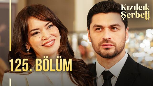 Kızılcık Şerbeti 125. Bölüm @showtv