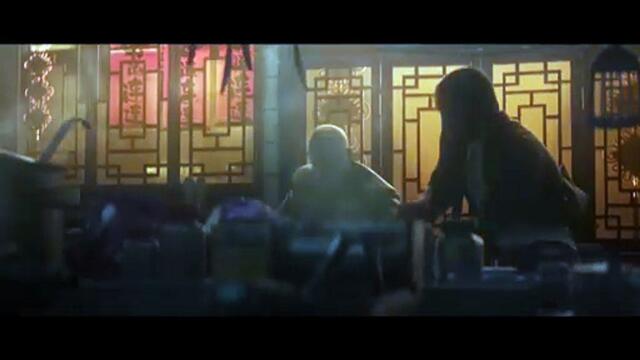 John Wick Game  Reveal Trailer