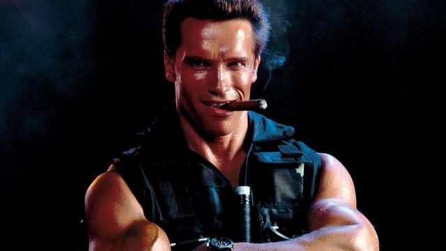 Командо (синхронен екип 2, дублаж по b-TV на 22.01.2012 г.) (запис)