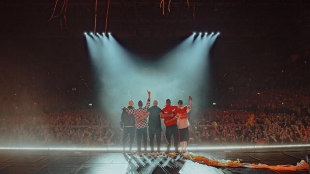 Five - Thank you all for an unforgettable 2025 🧡