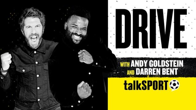 talkSPORT Drive LIVE | 13-Feb-26