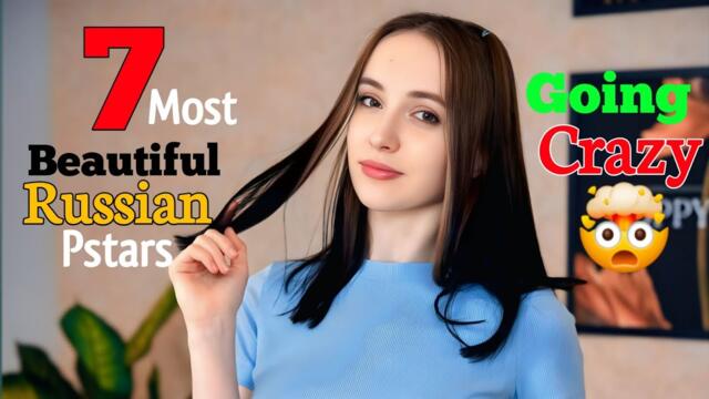Top 7 Most Beautiful Russian Prnstars in 2026