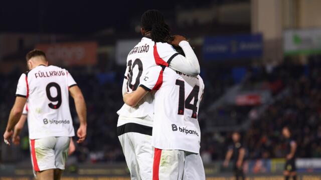 Pisa-Milan, Serie A 2025/26: gli highlights