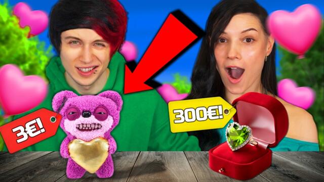 30€ vs 300€ РОМАНТИЧНИ ПОДАРЪЦИ за СВЕТИ ВАЛЕНТИН!