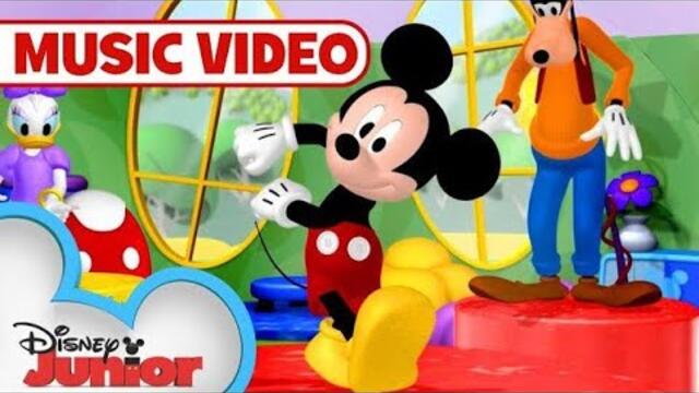 Mickey Mouse & Friends Clubhouse Adventure 🏠🎉 | Fun Kids Cartoon | Preschool & Toddlers