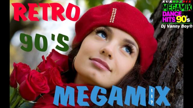 RETRO 90'S MEGAMIX - 117