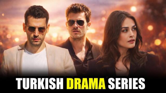 New Upcoming Turkish Dramas 2025–2026 | New Turkish Shows With English Subtitles