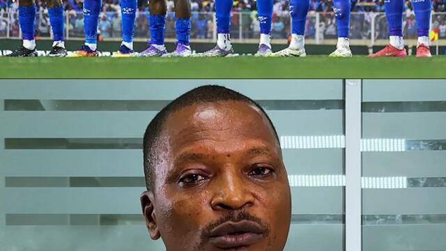 Super Eagle's unlikely World Cup route | The Nutmeg