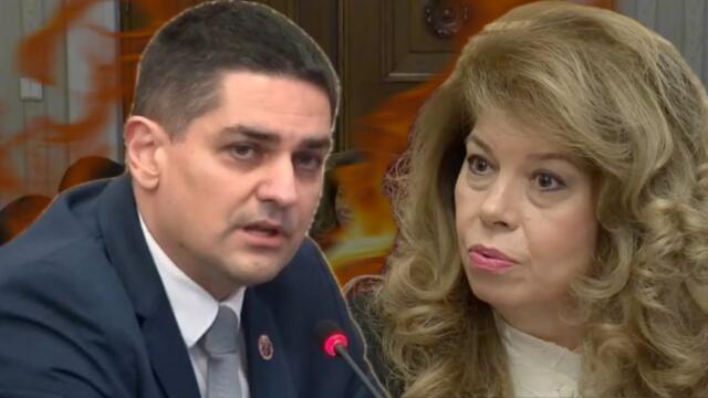 Радостин Василев скандал в президентството, арогантност без край!?