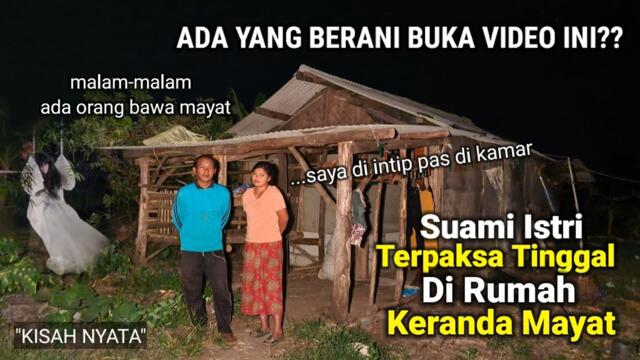 RUMAH UNIK!! MUSTAHIL ORANG ITU BERTAHAN HIDUP DI HUTAN PALING ANGKER