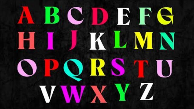 The Ultimate ABC Song for Kids | Alphabet Phonics & A-Z Learning!