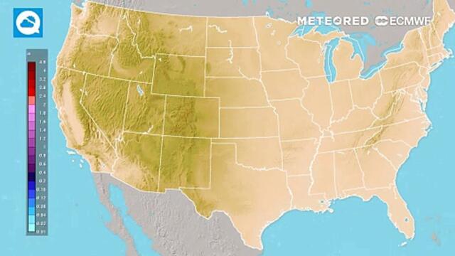 Two storms will be sweeping across the country this weekend.