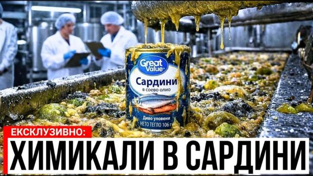 8 Марки Консервирани Сардини Които Трябва Да Избягваш