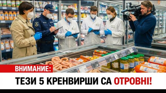 5 Български Колбаса, Които Определено Трябва Да Избягваш – И 5, Които Са Много Вкусни