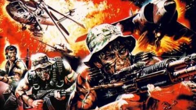 Кръвни братя (1987) Бг аудио