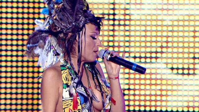 Kamelia - Kade si ti * Камелия - Къде си ти I Live video 2011