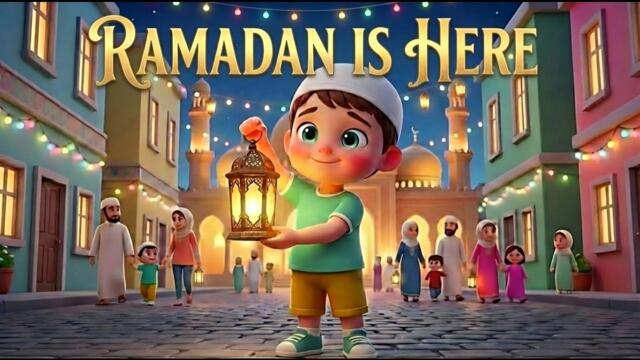 30 mins Ramadan Best Muslim Kids Songs
