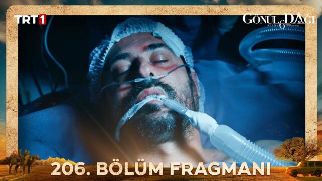 Gönül Dağı 206. Bölüm Fragmanı @trt1