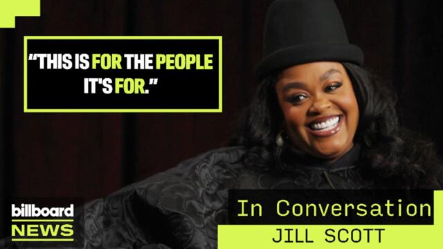 Jill Scott’s Spiritual Comeback with ‘To Whom This May Concern’ | In Conversation